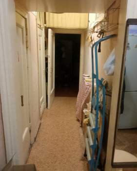 2-к квартира, вторичка, 57м2, 2/5 этаж