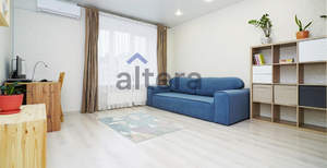 1-к квартира, вторичка, 42м2, 3/5 этаж