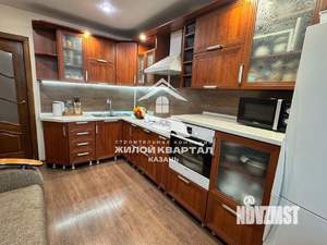 3-к квартира, вторичка, 81м2, 1/9 этаж