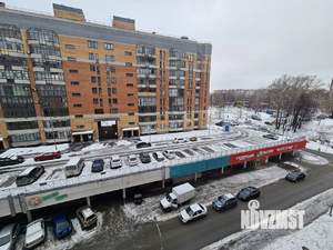 1-к квартира, вторичка, 43м2, 6/10 этаж