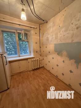 1-к квартира, вторичка, 32м2, 2/5 этаж