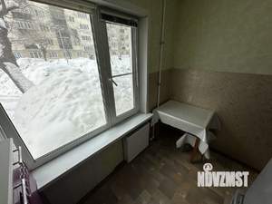 1-к квартира, вторичка, 29м2, 1/5 этаж