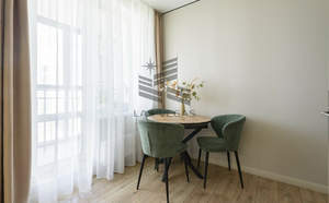 2-к квартира, вторичка, 52м2, 12/25 этаж