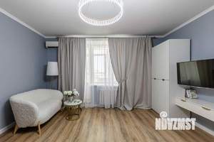 1-к квартира, вторичка, 45м2, 5/10 этаж