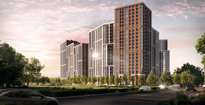 3-к квартира, вторичка, 81м2, 18/23 этаж