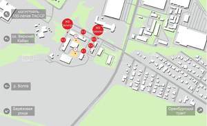 1-к квартира, вторичка, 30м2, 14/25 этаж