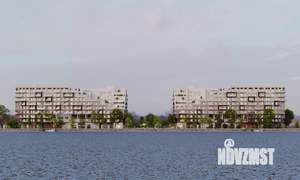 4-к квартира, строящийся дом, 152м2, 8/9 этаж