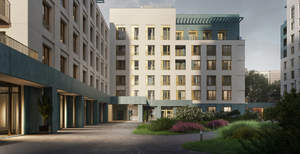 2-к квартира, вторичка, 102м2, 5/9 этаж