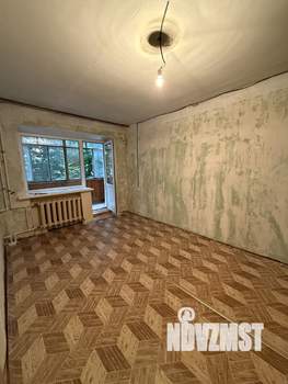 1-к квартира, вторичка, 32м2, 2/5 этаж