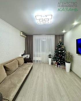 3-к квартира, вторичка, 65м2, 8/9 этаж