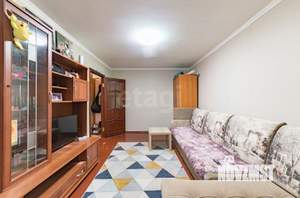 3-к квартира, вторичка, 51м2, 5/5 этаж