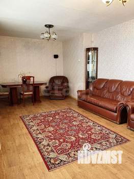 3-к квартира, вторичка, 74м2, 4/10 этаж