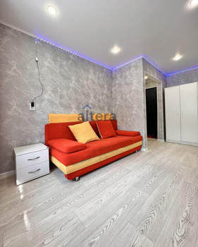 1-к квартира, вторичка, 21м2, 1/5 этаж