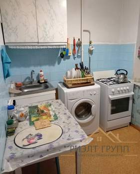 2-к квартира, вторичка, 42м2, 4/5 этаж