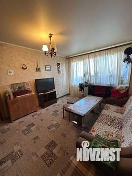 3-к квартира, вторичка, 64м2, 4/16 этаж