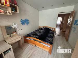3-к квартира, вторичка, 71м2, 4/10 этаж