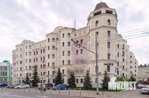 1-к квартира, вторичка, 47м2, 5/5 этаж