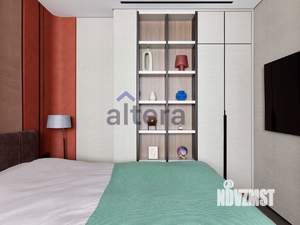 1-к квартира, вторичка, 48м2, 2/14 этаж