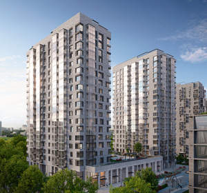 3-к квартира, вторичка, 75м2, 5/18 этаж