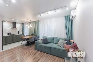 3-к квартира, вторичка, 66м2, 3/9 этаж