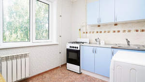 1-к квартира, вторичка, 33м2, 7/9 этаж