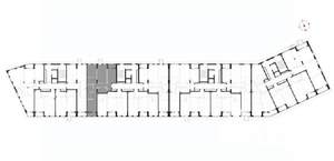 3-к квартира, вторичка, 91м2, 6/9 этаж