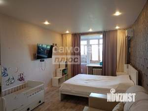 1-к квартира, вторичка, 33м2, 7/9 этаж