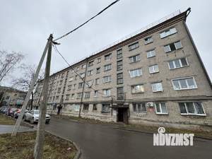 Студия квартира, вторичка, 16м2, 2/5 этаж