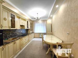 3-к квартира, вторичка, 105м2, 2/16 этаж