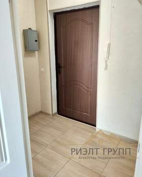 1-к квартира, вторичка, 35м2, 1/10 этаж