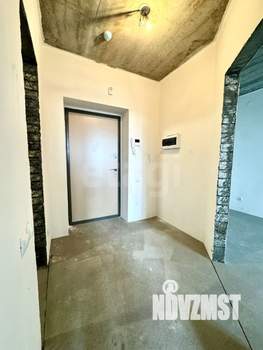 1-к квартира, сданный дом, 35м2, 9/9 этаж