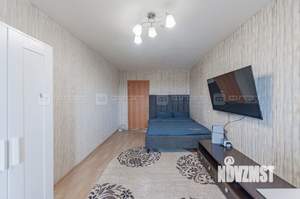 1-к квартира, вторичка, 43м2, 8/10 этаж