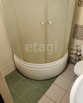 1-к квартира, вторичка, 43м2, 9/10 этаж