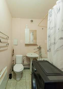 1-к квартира, вторичка, 19м2, 9/10 этаж