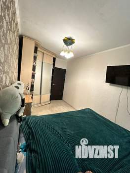 3-к квартира, вторичка, 58м2, 1/5 этаж