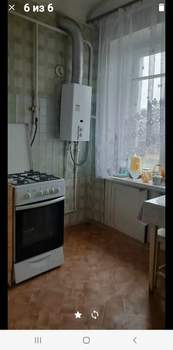 1-к квартира, вторичка, 31м2, 2/3 этаж