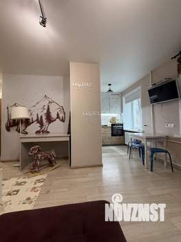 2-к квартира, вторичка, 41м2, 4/5 этаж