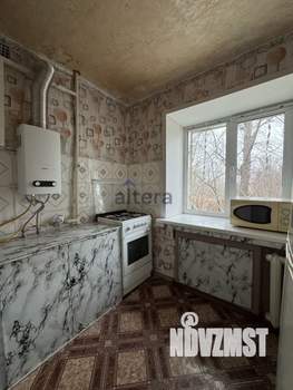 2-к квартира, вторичка, 46м2, 1/5 этаж