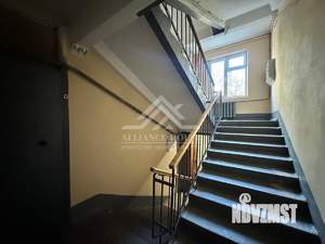 2-к квартира, вторичка, 46м2, 1/5 этаж