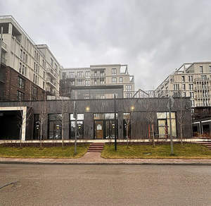 3-к квартира, строящийся дом, 81м2, 3/8 этаж