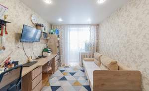 2-к квартира, вторичка, 54м2, 6/6 этаж