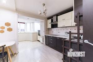 4-к квартира, вторичка, 83м2, 14/14 этаж