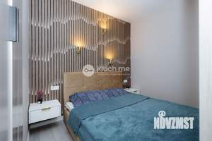 1-к квартира, вторичка, 43м2, 17/19 этаж