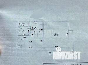 1-к квартира, вторичка, 37м2, 9/9 этаж