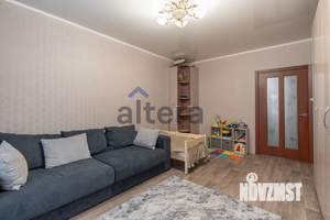 1-к квартира, вторичка, 30м2, 1/2 этаж