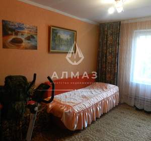 3-к квартира, вторичка, 66м2, 5/9 этаж