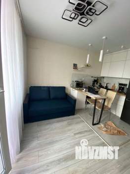 1-к квартира, вторичка, 32м2, 10/19 этаж