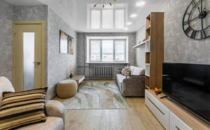 1-к квартира, вторичка, 30м2, 5/5 этаж