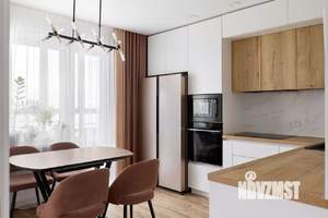 3-к квартира, вторичка, 75м2, 19/20 этаж