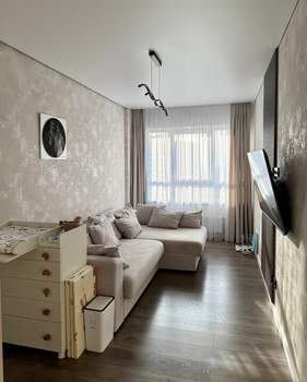 2-к квартира, вторичка, 50м2, 19/24 этаж